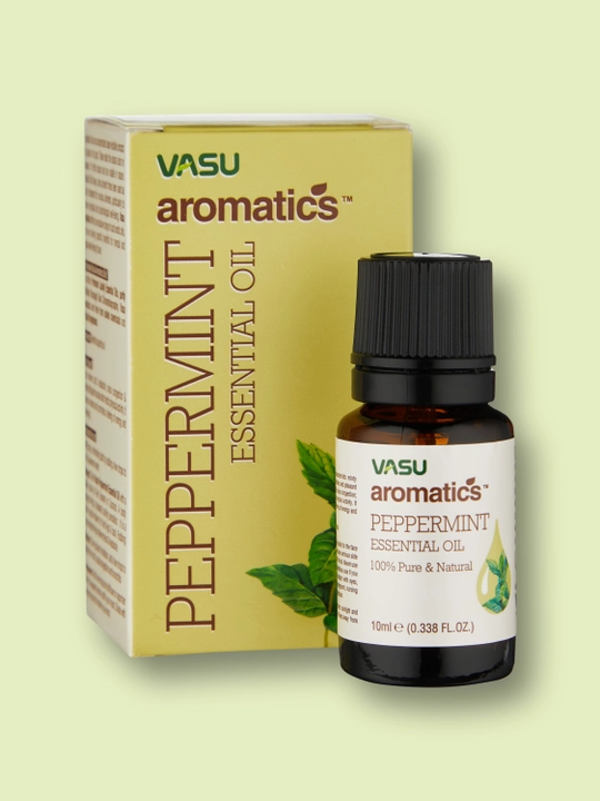 Vasu Bazilik efir moyi 10 ml, aromaterapiya, massaj va parvarish uchun