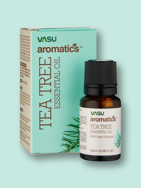 Vasu Bazilik efir moyi 10 ml, aromaterapiya, massaj va parvarish uchun