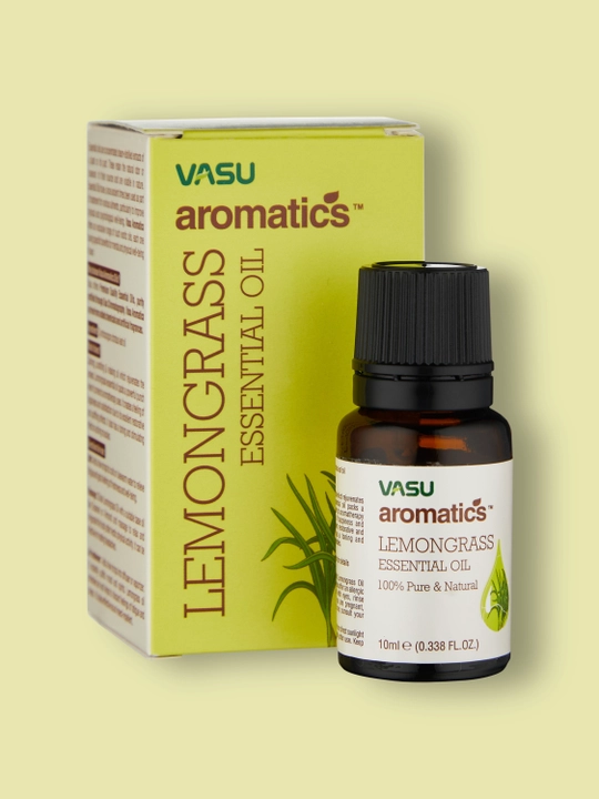 Vasu Bazilik efir moyi 10 ml, aromaterapiya, massaj va parvarish uchun