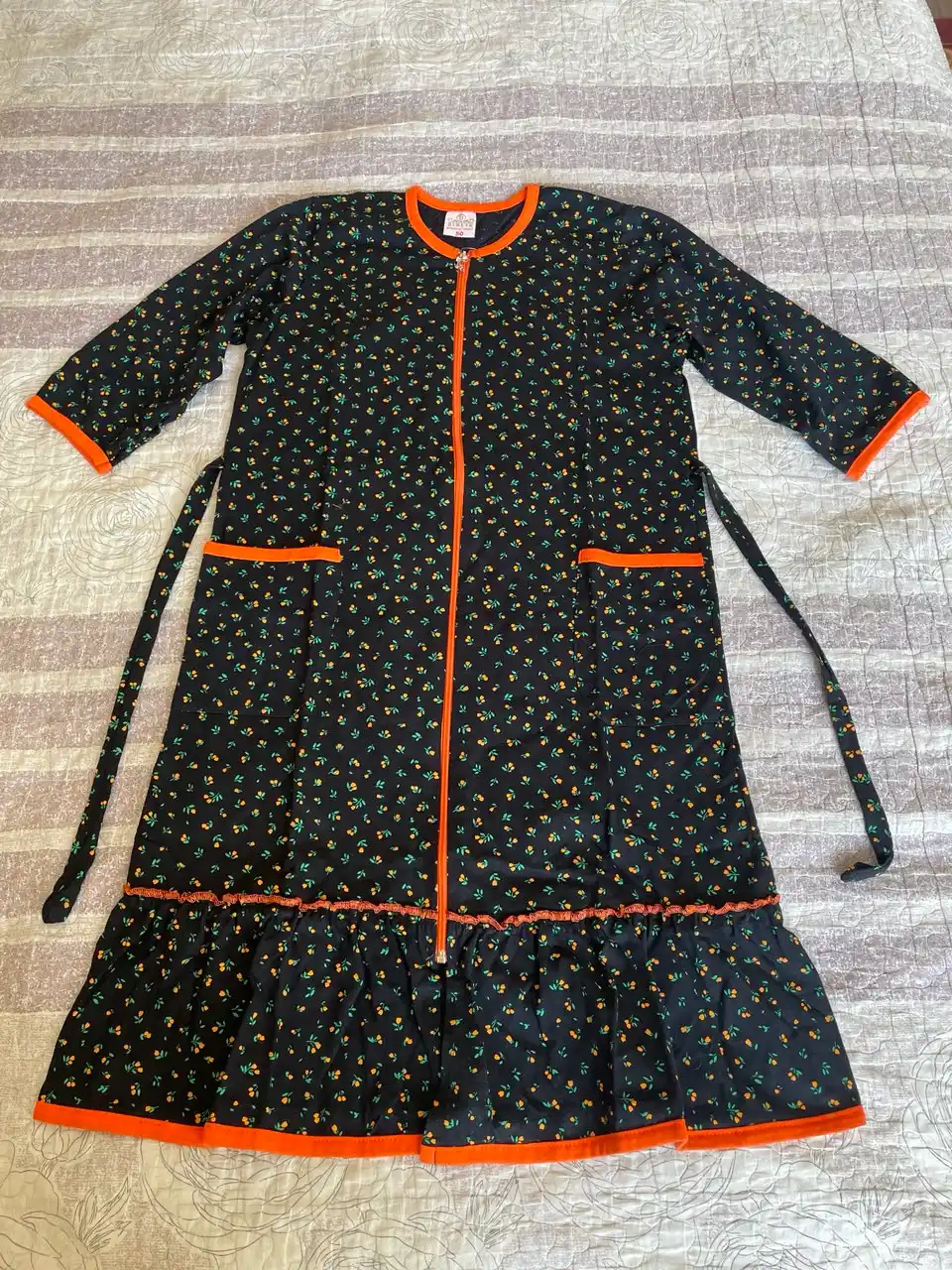 Ayollar uchun uy xalati, material x/b