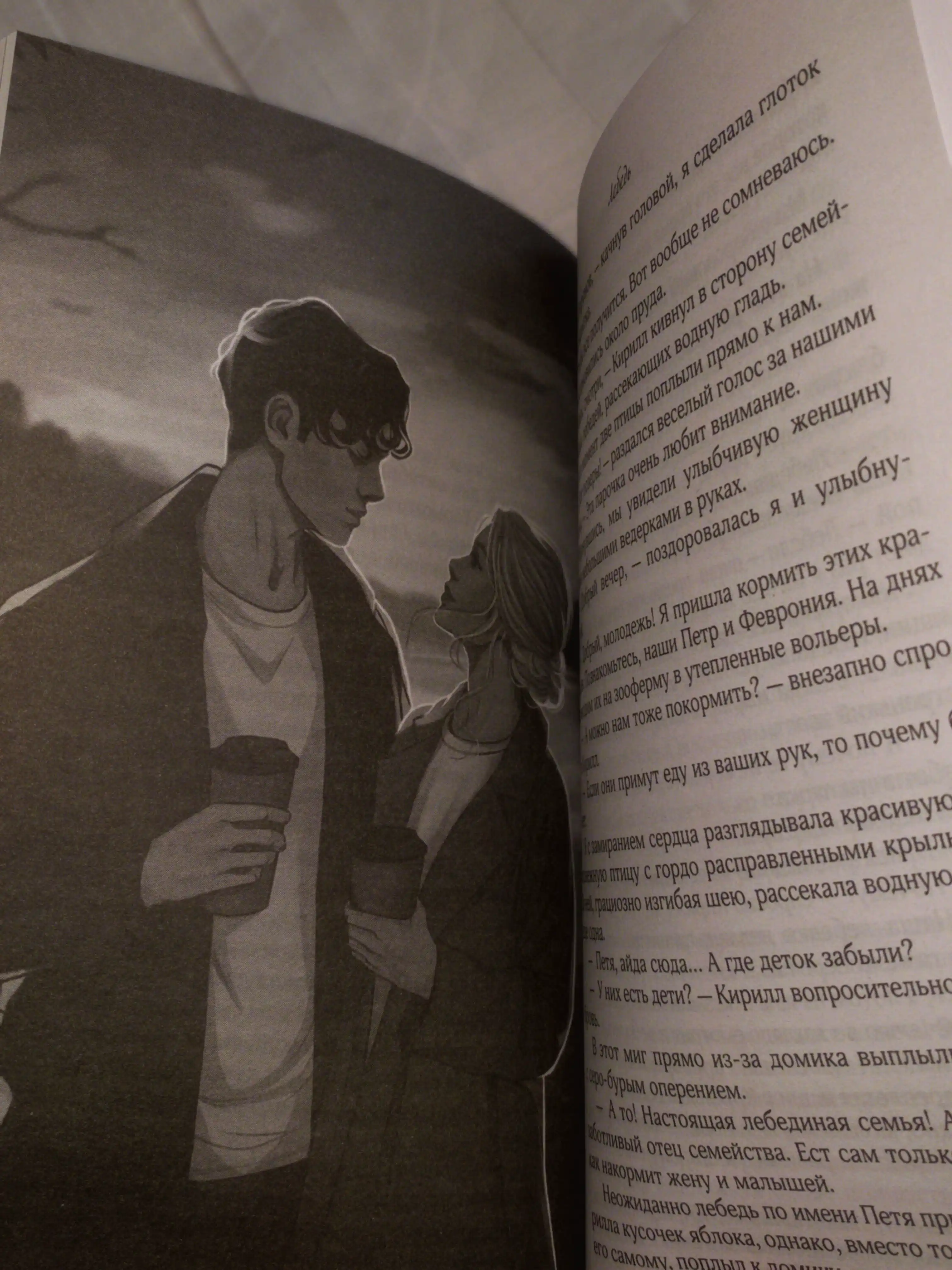 На крыльях любви. Книга 2. Лебедь — Э. Грин | Роман о любви