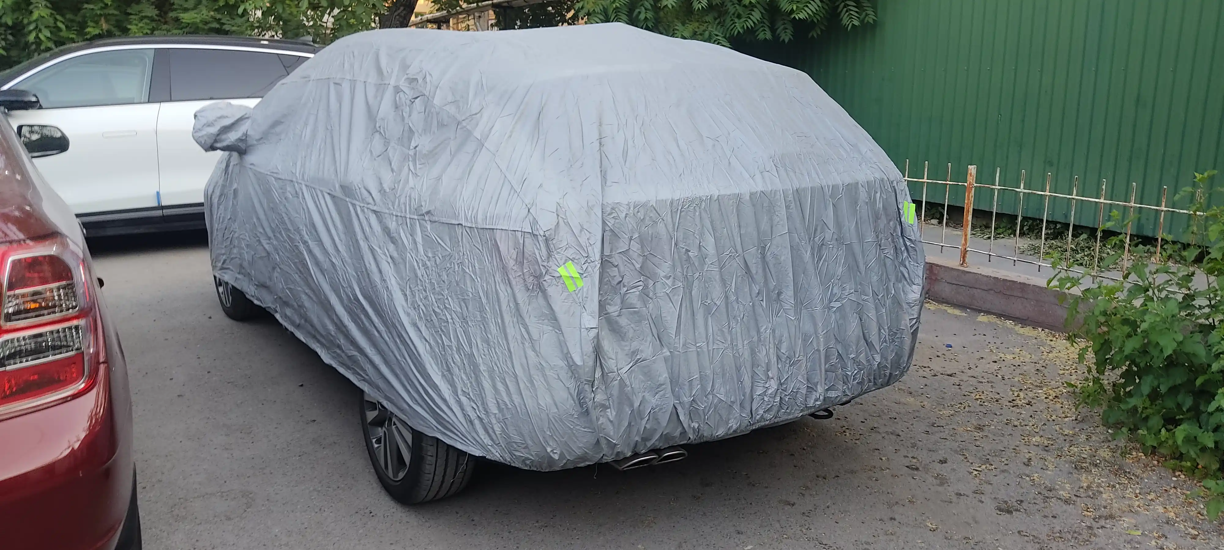 Тент защитный для всех видов автомобилей