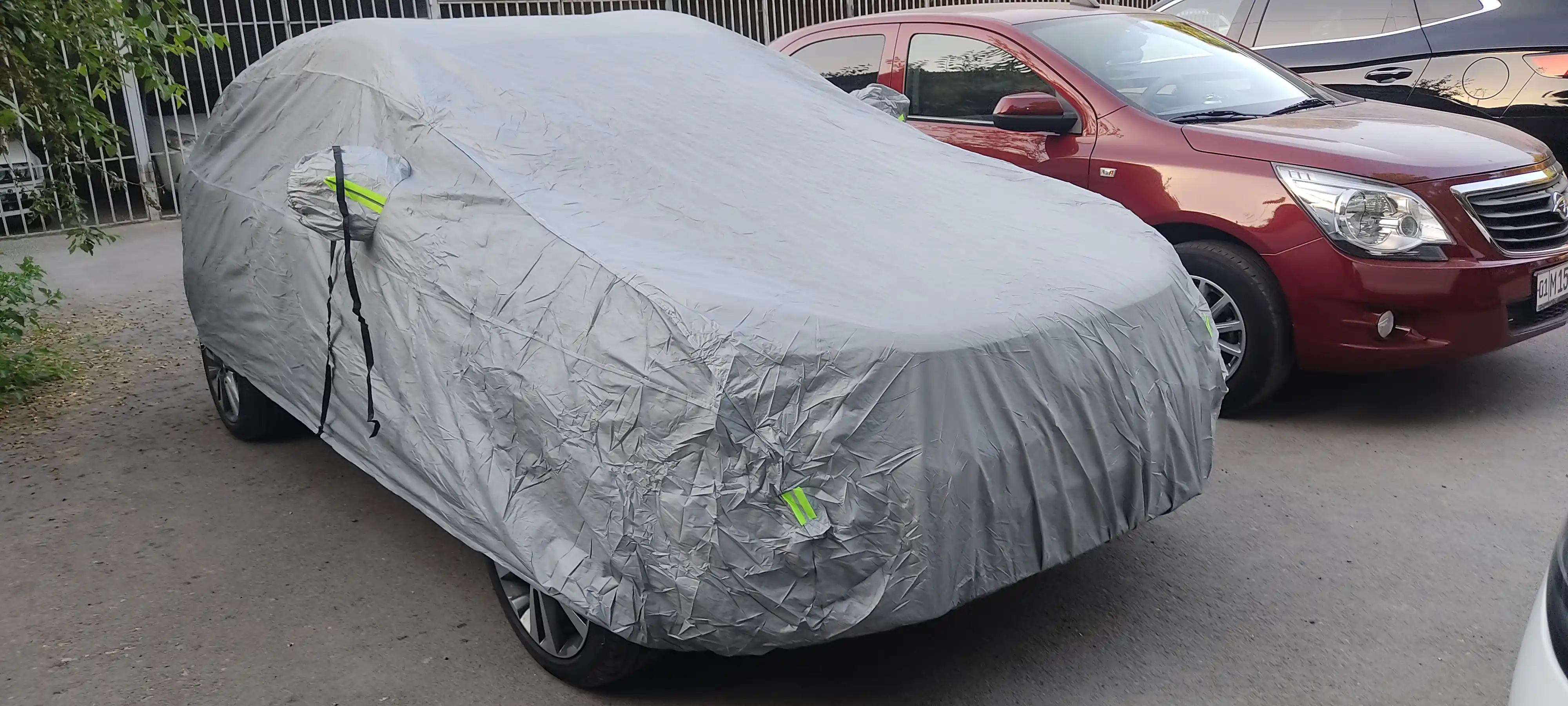 Тент защитный для всех видов автомобилей
