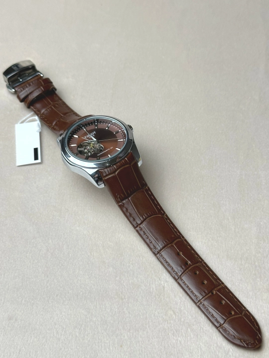 Erkaklar uchun uslubdagi mexanika qo'l soatlari - ELEGANT WATCHES