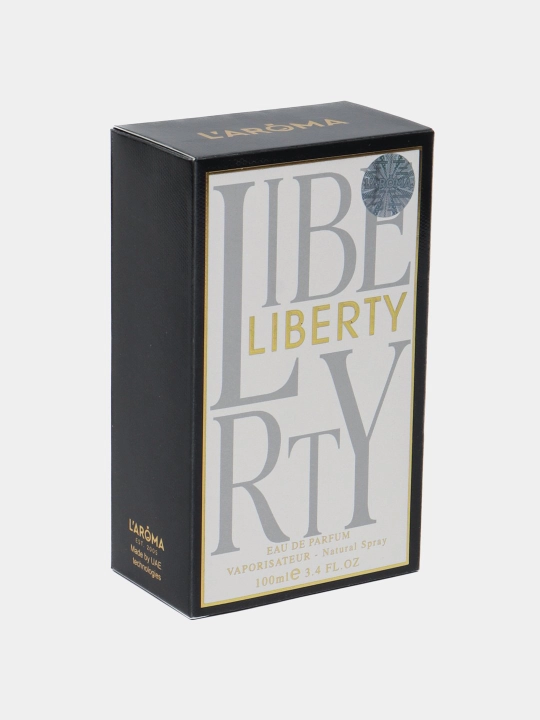 Парфюмерная вода для женщин Liberty, 100 мл - 