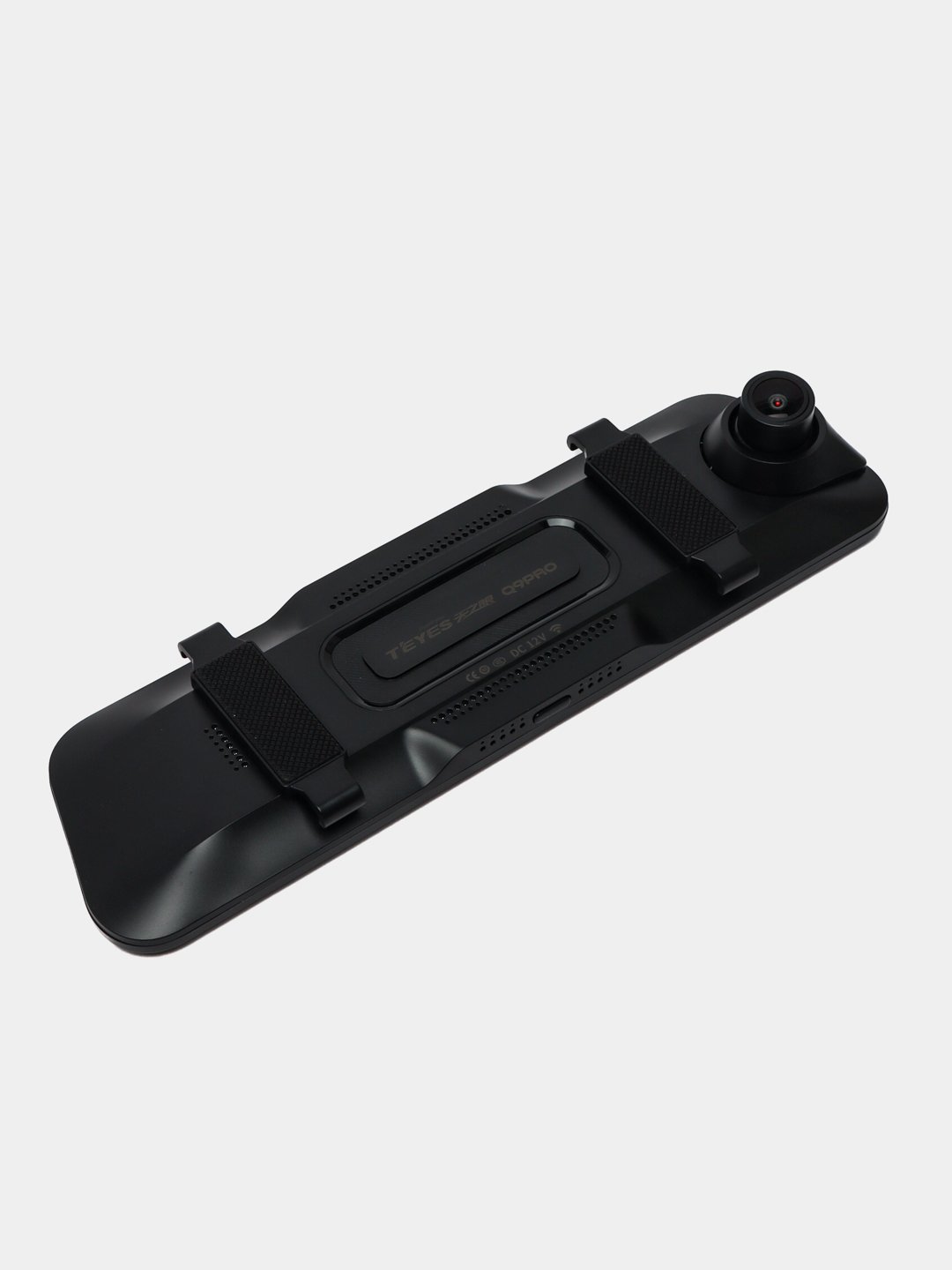 Videoregistrator Teyes Q9 WiFi 4K+1080P, Wi-Fi,  avtomobil oynasi