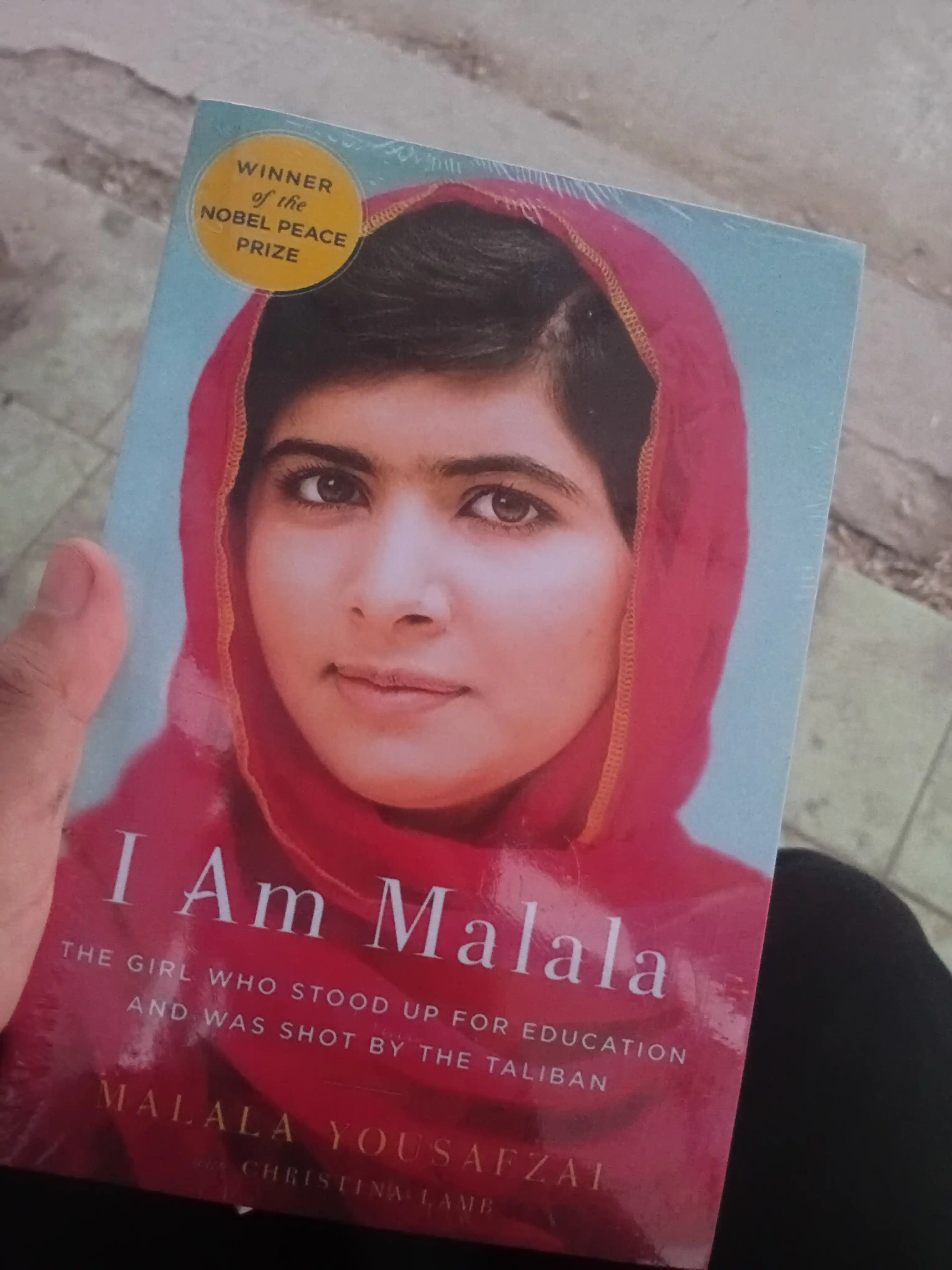 I Am Malala: The Story of the Girl Who Stood Up for Education and Was Shot by the Taliban
