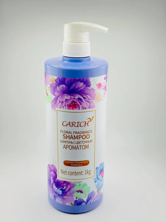 Greenleaf shampun, soch o'sishi uchun, ajralishlarga qarshi, 1000ml - 
