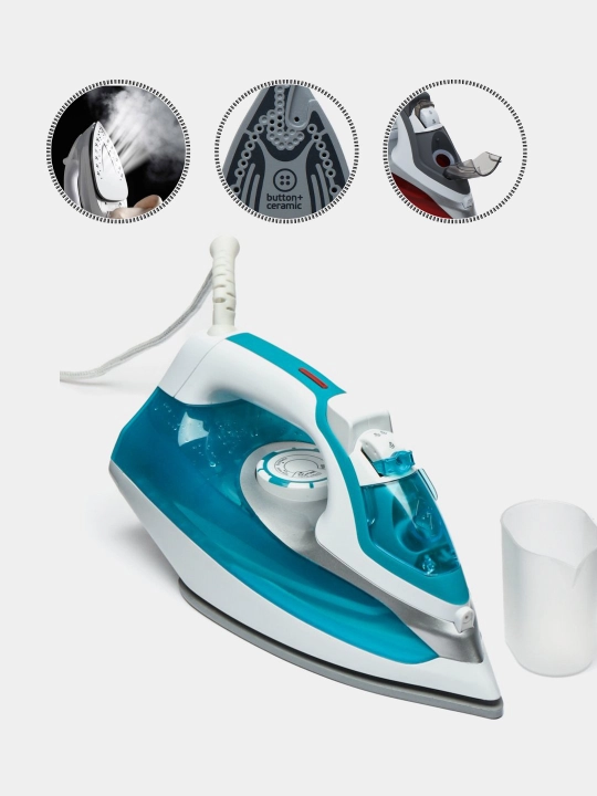 Dazmol bug'li yopishmaydigan qoplamali, PH-233, 2600 Vt