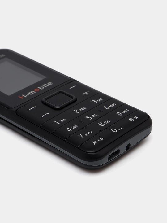 Кнопочный телефон H-Mobile IT5636, простой телефон  FM radio TYPE-C