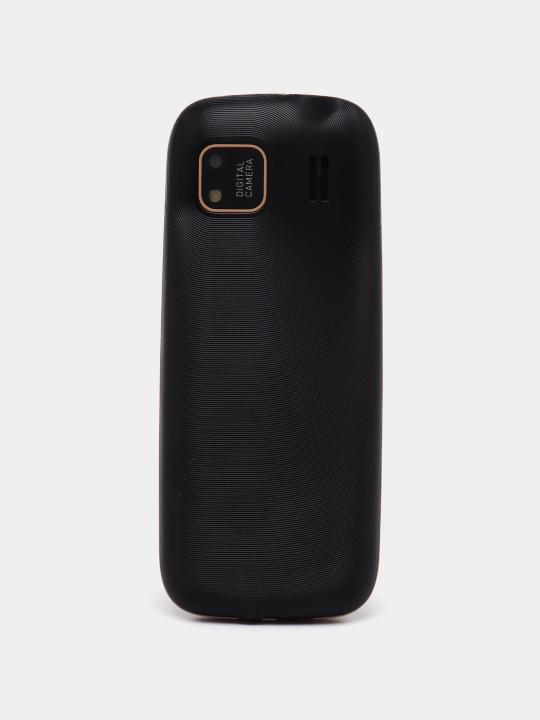 Telefon knopkali H-Mobile T2173, oddiy telefon, FM radio, uzoq muddat quvat