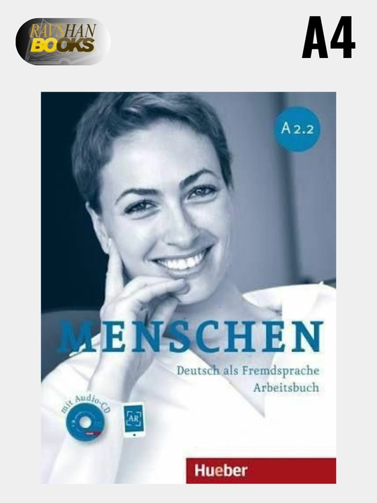 Menschen A2.2 Arbeitsbuch - 