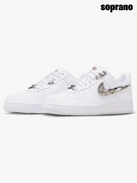 Erkaklar, ayollar va o‘smirlar uchun sport krossovkalari Nike Air Force 1, Nocta, 40 - 45