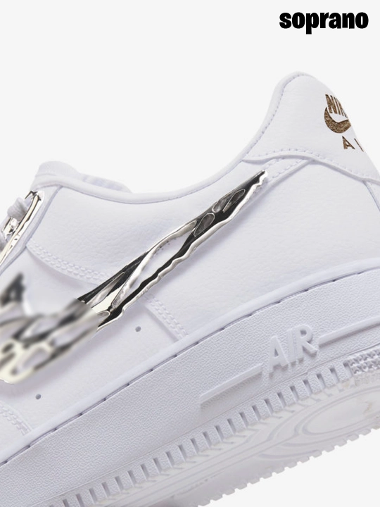 Erkaklar, ayollar va o‘smirlar uchun sport krossovkalari Nike Air Force 1, Nocta, 40 - 45