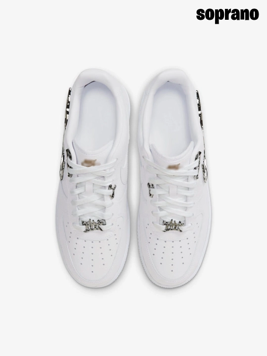 Erkaklar, ayollar va o‘smirlar uchun sport krossovkalari Nike Air Force 1, Nocta, 40 - 45
