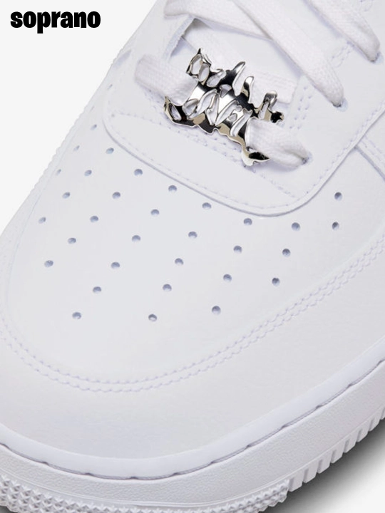 Erkaklar, ayollar va o‘smirlar uchun sport krossovkalari Nike Air Force 1, Nocta, 40 - 45