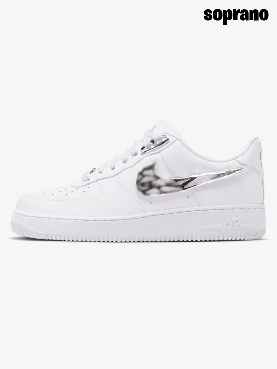 Erkaklar, ayollar va o‘smirlar uchun sport krossovkalari Nike Air Force 1, Nocta, 40 - 45