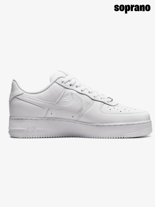 Erkaklar, ayollar va o‘smirlar uchun sport krossovkalari Nike Air Force 1, Nocta, 40 - 45