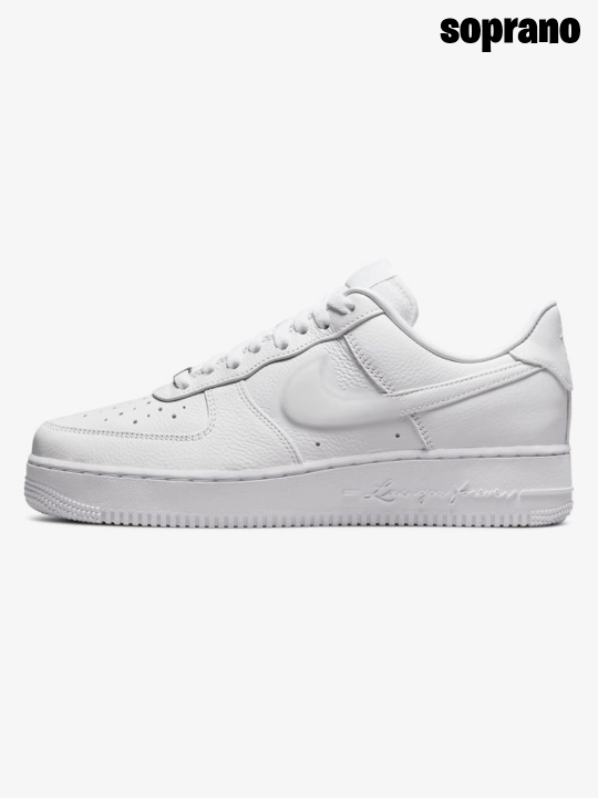 Erkaklar, ayollar va o‘smirlar uchun sport krossovkalari Nike Air Force 1, Nocta, 40 - 45