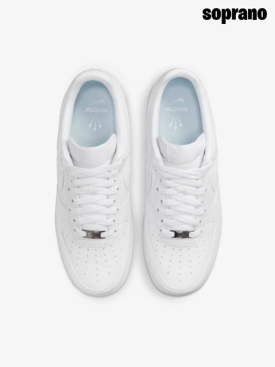 Erkaklar, ayollar va o‘smirlar uchun sport krossovkalari Nike Air Force 1, Nocta, 40 - 45