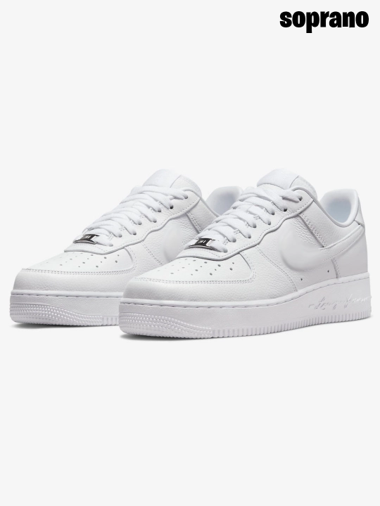 Erkaklar, ayollar va o‘smirlar uchun sport krossovkalari Nike Air Force 1, Nocta, 40 - 45