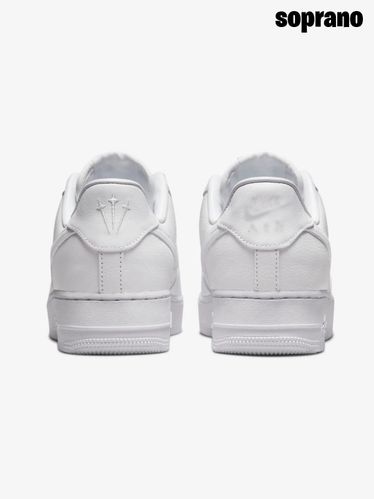 Erkaklar, ayollar va o‘smirlar uchun sport krossovkalari Nike Air Force 1, Nocta, 40 - 45