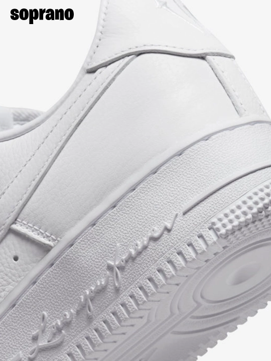Erkaklar, ayollar va o‘smirlar uchun sport krossovkalari Nike Air Force 1, Nocta, 40 - 45