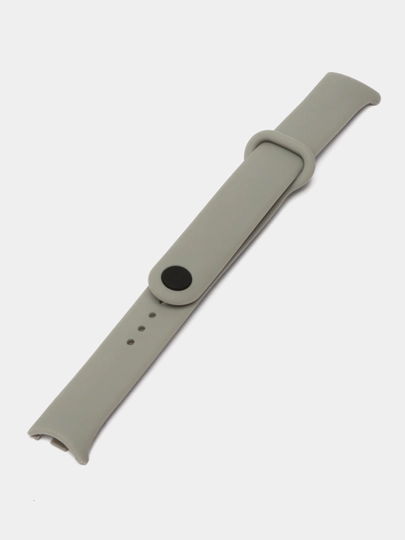 Силиконовый ремешок для Xiaomi Mi Band 8/9/10, Strap Redmi, Smart