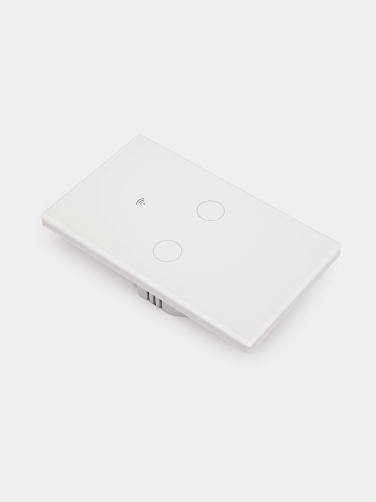 Aqlli sensorli Wi-Fi+RF 433MHz yorug‘lik kaliti, Tuya Smart Life