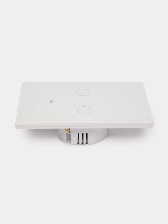 Aqlli sensorli Wi-Fi+RF 433MHz yorug‘lik kaliti, Tuya Smart Life