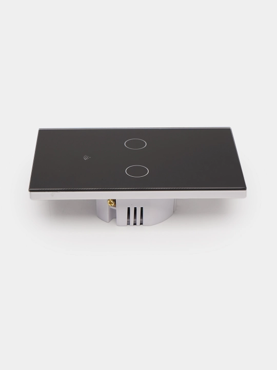 Aqlli sensorli Wi-Fi+RF 433MHz yorug‘lik kaliti, Tuya Smart Life