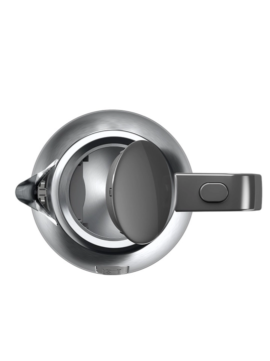 Чайник Braun WK1500GY, из нержавеющей стали, 1.7 л 2200 Вт