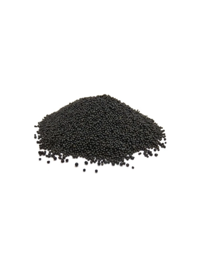 Аквариумный грунт из 100% пропанта, черный и коричневый, 1 и 3 кг