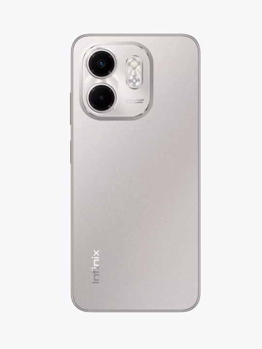 Смартфон Infinix Smart 9, 3/64GB, 4/128GB, 5000 mAh, 6.7'', 120 Гц