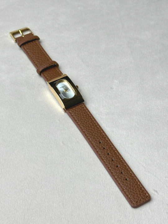 Ayollar va qizlar uchun noodatiy uslubdagi kvarts mexanizmli qo'l soatlar - LUNA watches
