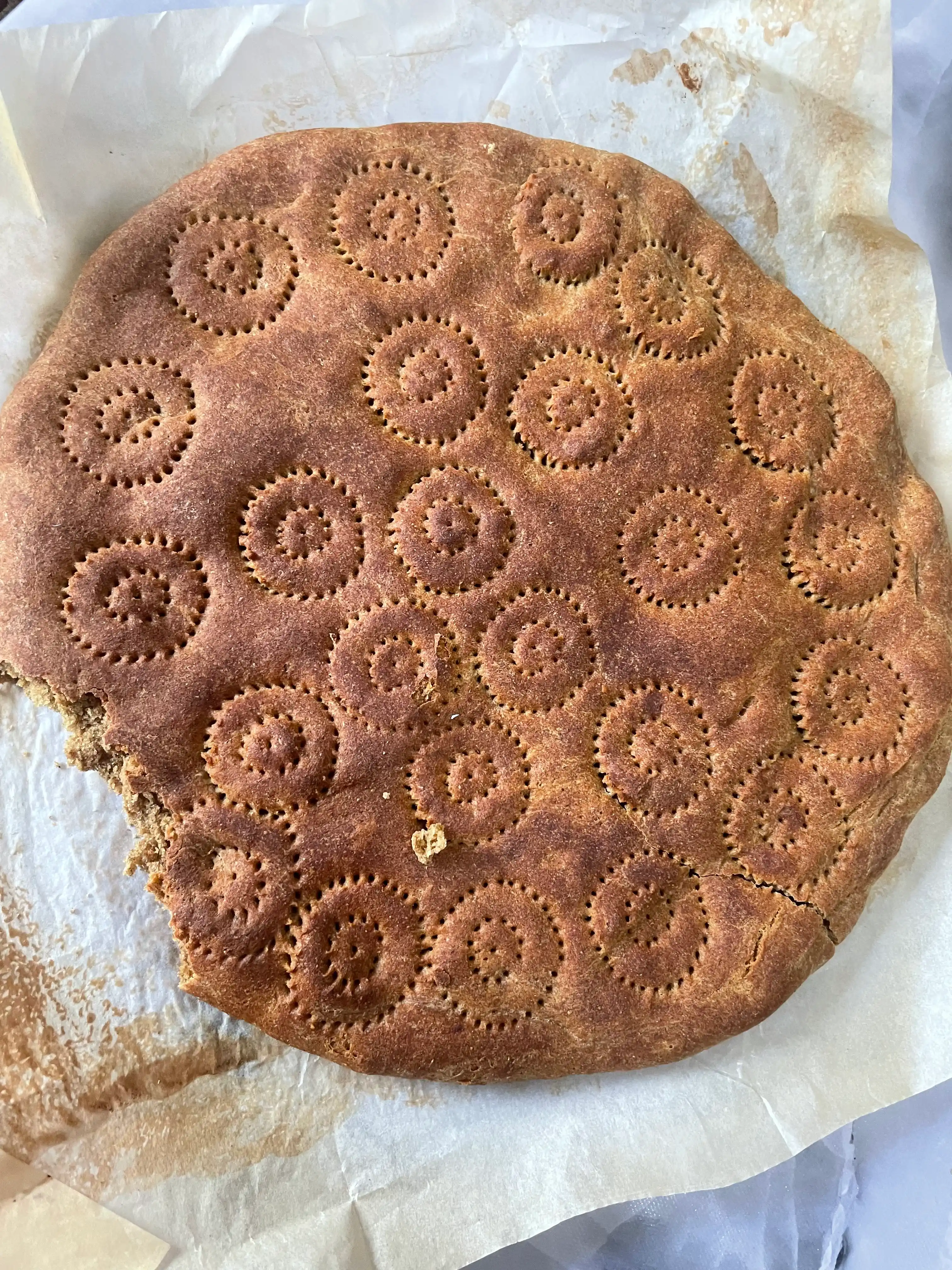 Javdar uni Kudesnitsa, 400 g