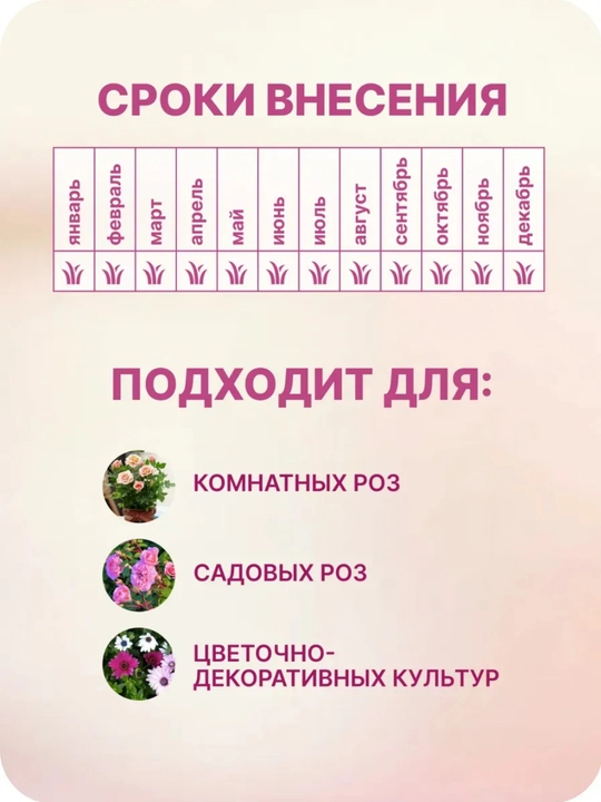 Suvda eruvchan mineral o'g'it "Akvarin", universal, atirgullar, gullar, sabzavotlar uchun