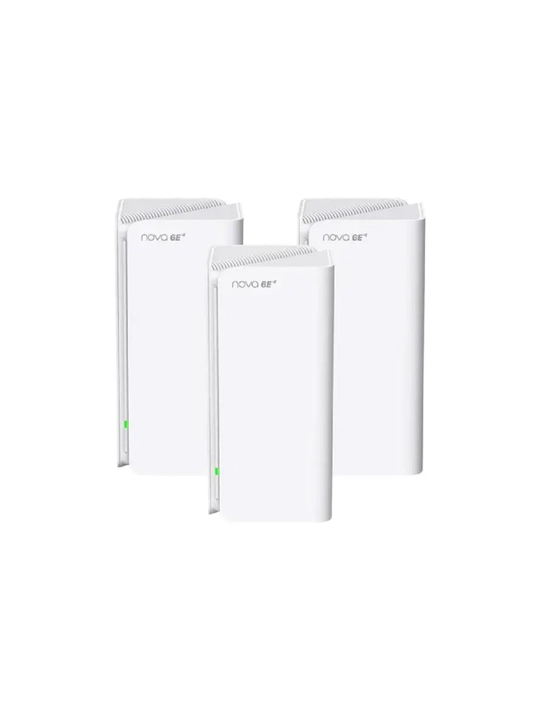 Роутер Tenda nova MX21 Pro 3-pack