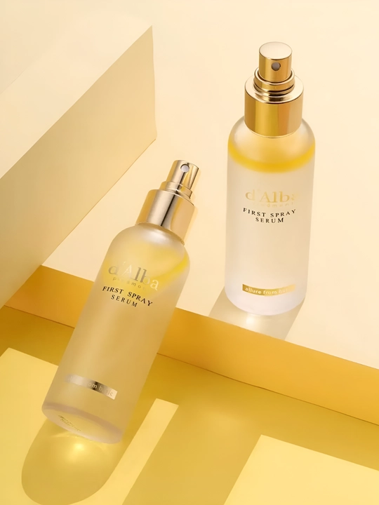 D’Alba namlantiruvchi zardob-sprey, oq tryufel bilan, 100 ml