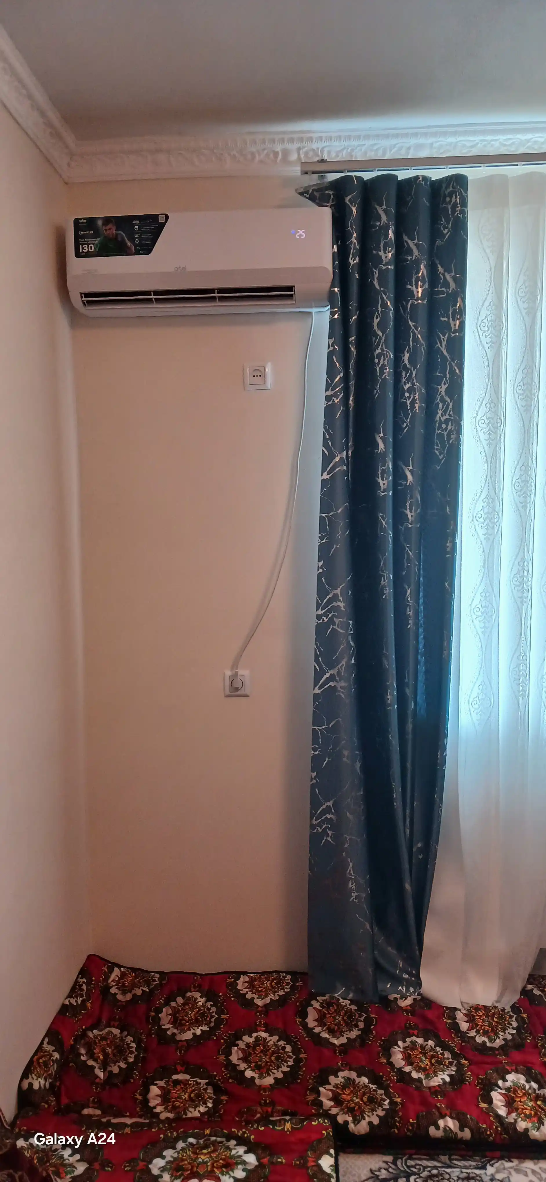 Кондиционер Artel Marvarid 12 Full DC Inverter, R32 Eco, Turbo Cool, Зима/Лето