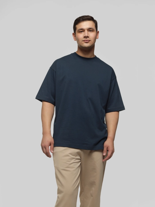 Oversize uniseks futbolkasi SADO