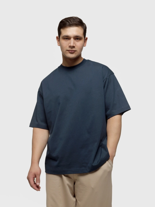 Oversize uniseks futbolkasi SADO