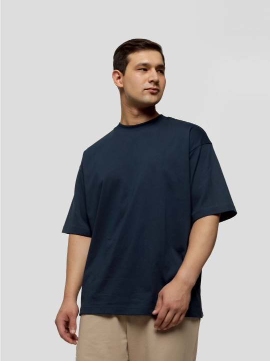 Oversize uniseks futbolkasi SADO