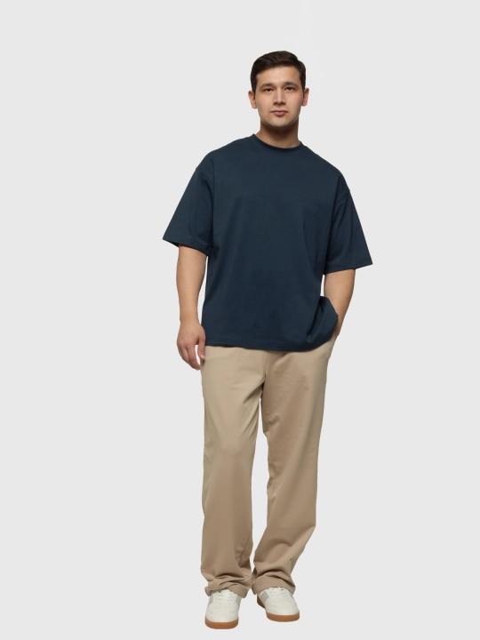 Oversize uniseks futbolkasi SADO