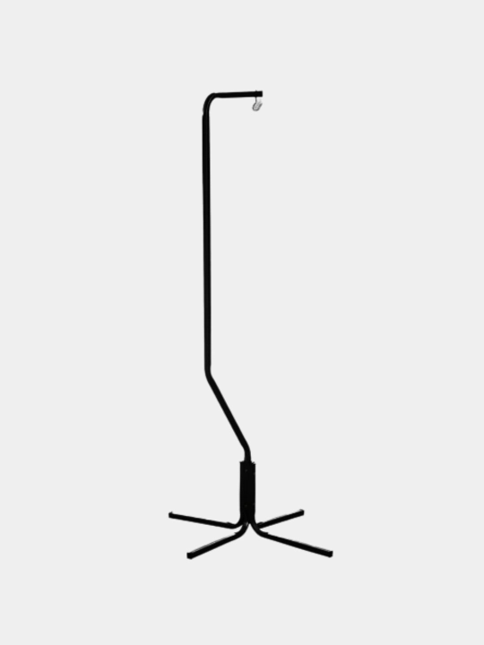 Qushlarning qafaslari uchun metall tagkursi, 165 sm - 