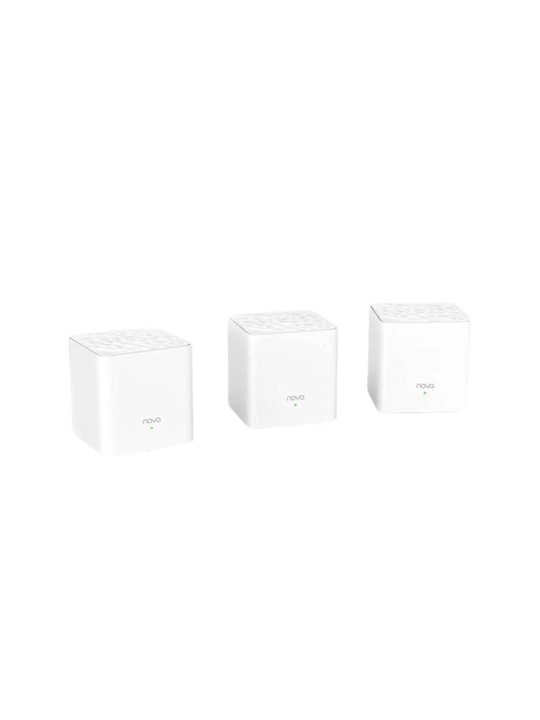 Роутер Wi-Fi mesh система Tenda nova MW3 3-pack