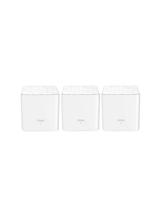 Роутер Wi-Fi mesh система Tenda nova MW3 3-pack