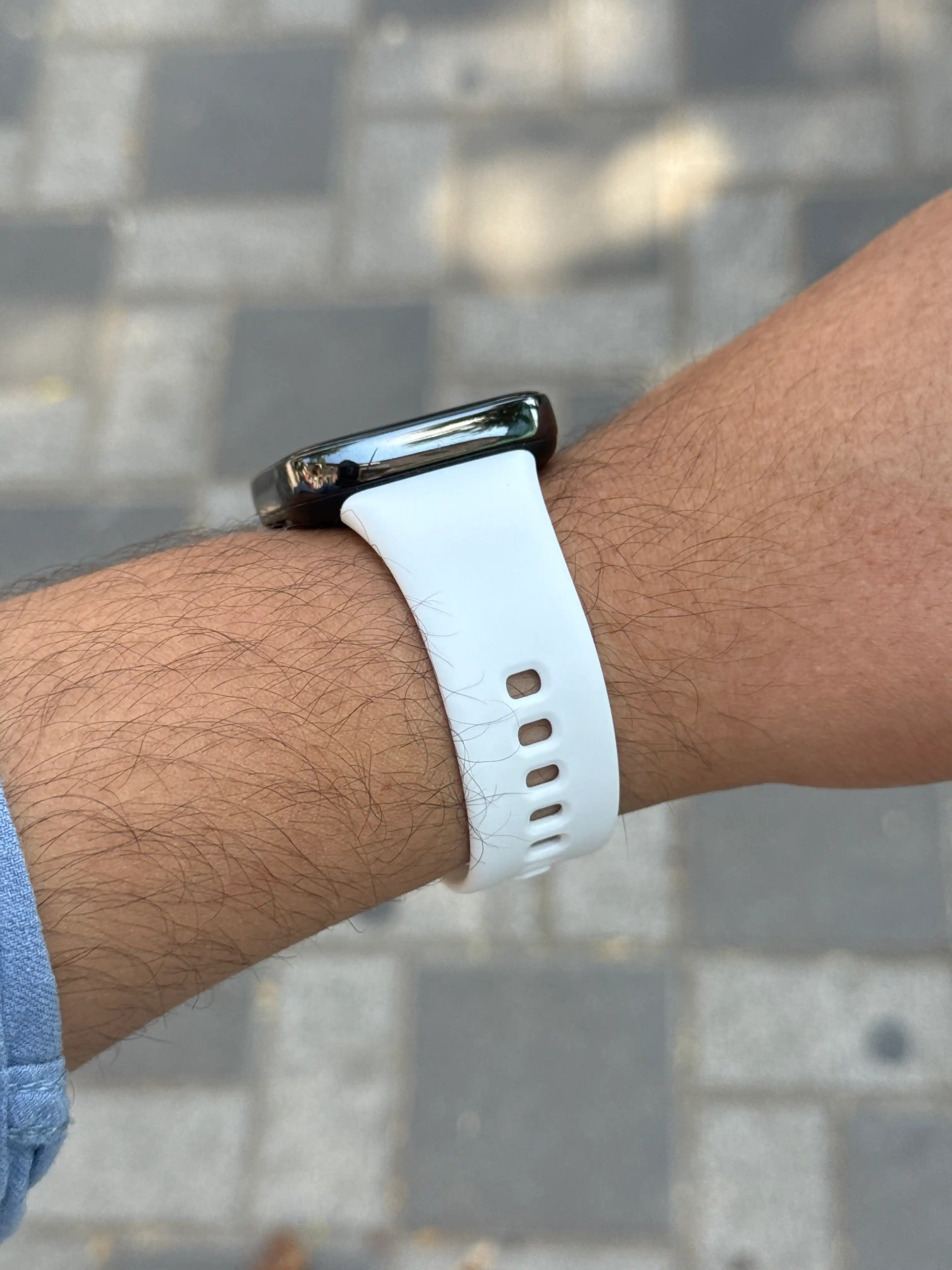 Ремешок для Redmi Watch 3 Active/ Watch 3 Lite, Tasma, Band, Xiaomi, Mi