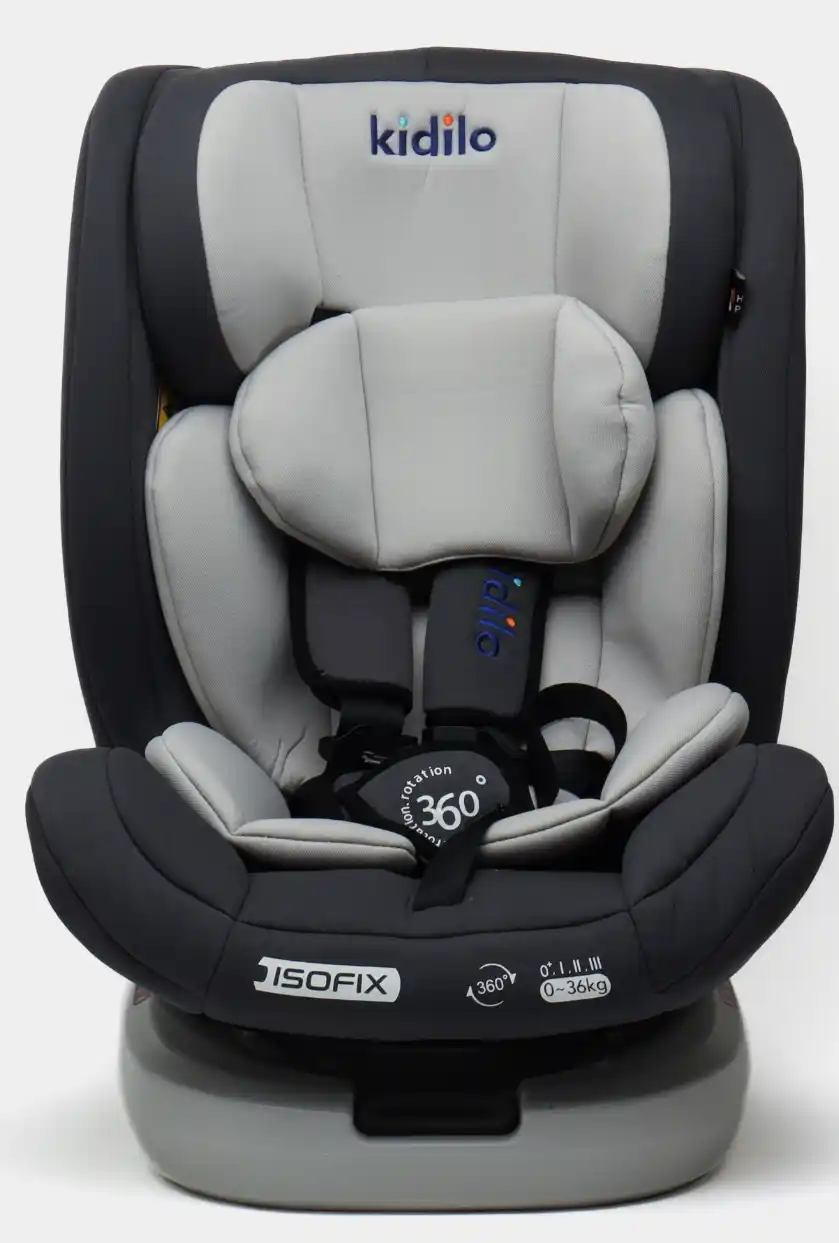 Автокресло Kidilo Isofix, 0-12 лет