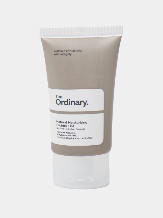 Yuz uchun namlantiruvchi krem, The Ordinary, Natural Moisturizing Factors + HA, 30 ml